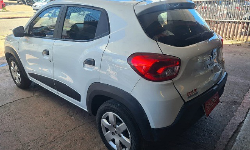 Kwid 2018 Zen 1.0 Co...