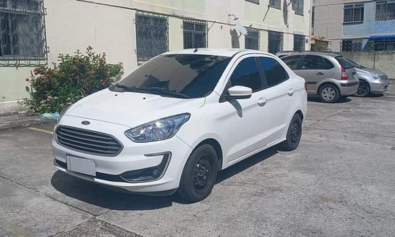 Ford Ka Se 1.0 Compl...