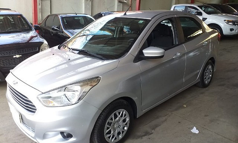 Ford Ka  Sedan 1.5 S...