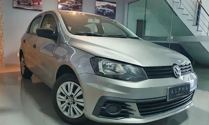 Volkswagen Gol Trend...