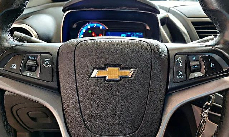 Chevrolet Tracker 1....