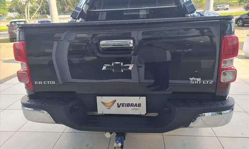 Chevrolet S10 2.8 Lt...