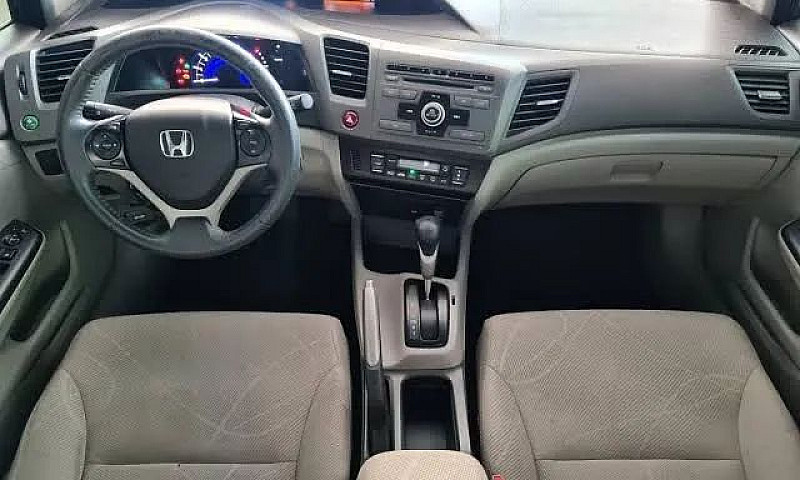 Honda Civic Lxs 1.8 ...