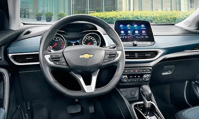 Chevrolet Tracker 1....