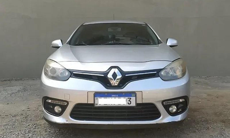 Renault Fluence Dyn....
