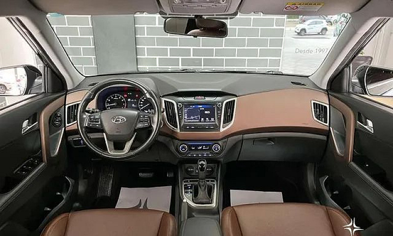 Hyundai Creta Presti...