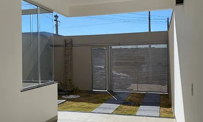 Casa Em Anápolis Com...