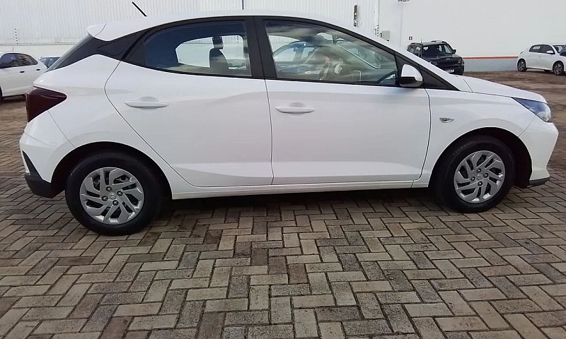 Hyundai Hb20 2024 1....