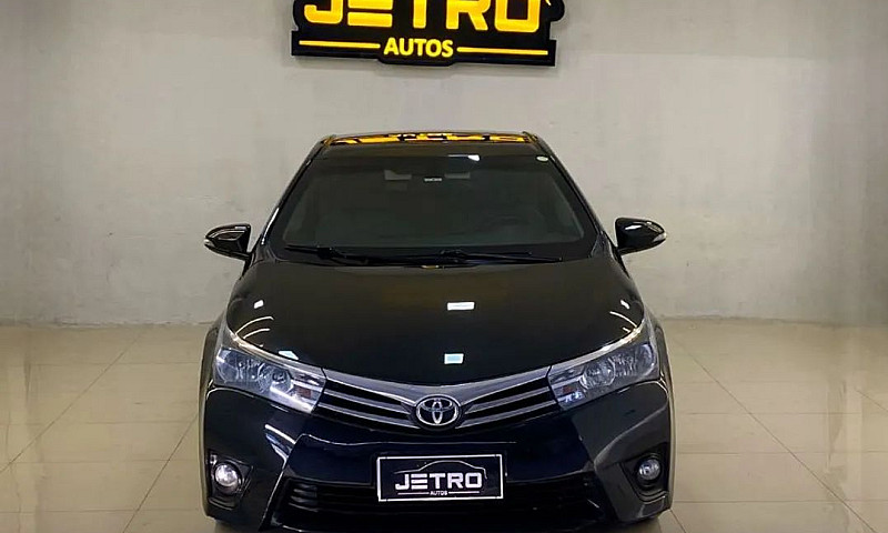 Corolla Blindado 201...