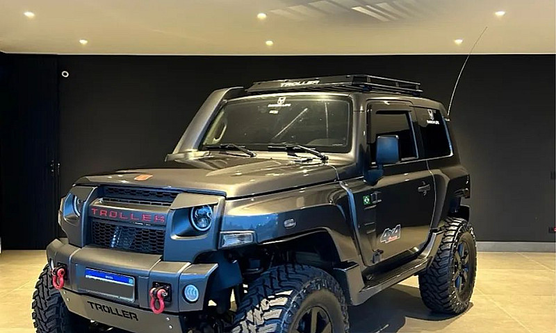 Troller Xlt 3.2 2020...