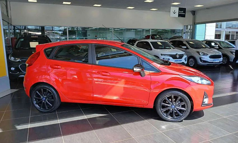 New Fiesta Style 1.6...