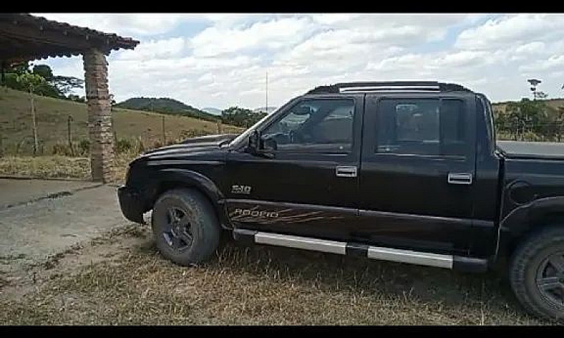 Chevrolet S10 Pick-U...