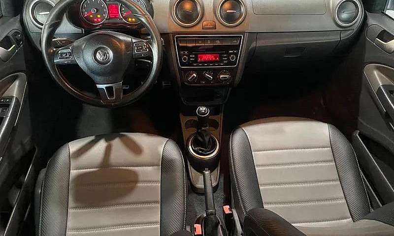 Volkswagen Saveiro C...
