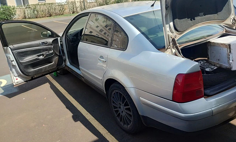 Passar Turbo...