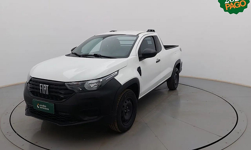 Fiat Strada 2023 1.4...