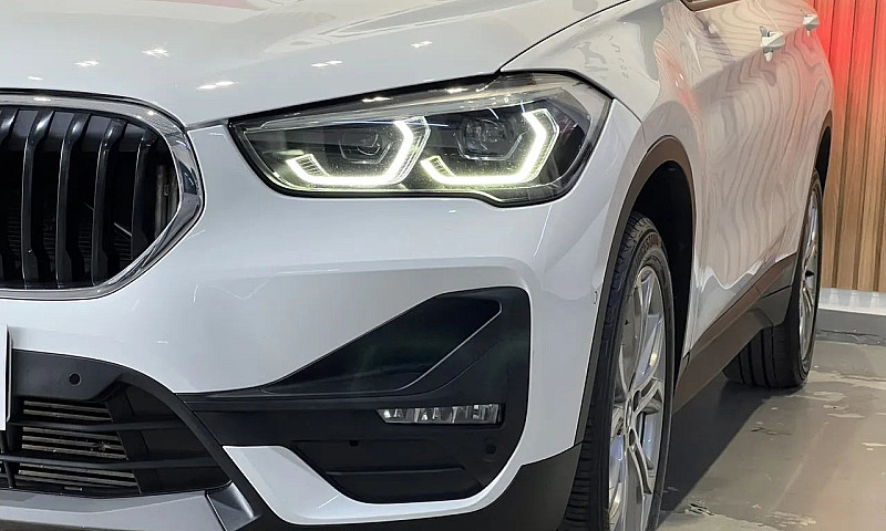 Bmw X1 Sdrive 20I 2....