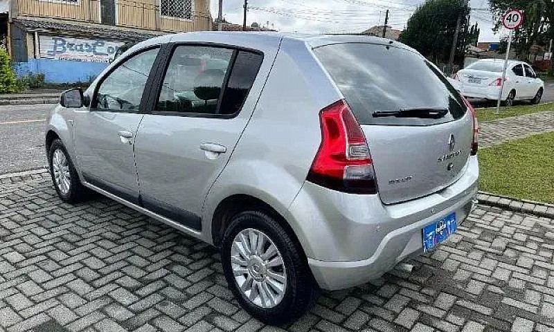 Renault Sandero Priv...
