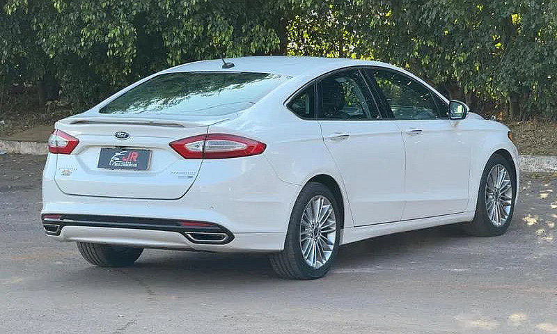 Ford Fusion 2.5L I-V...