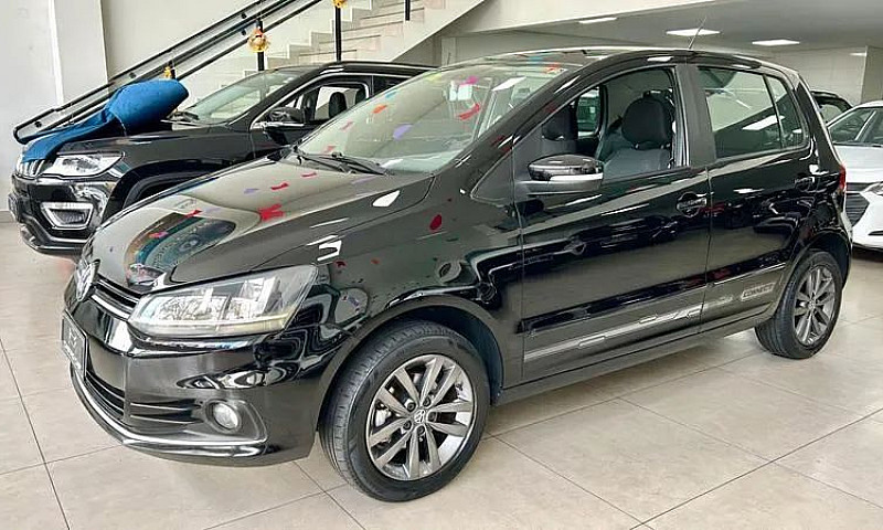 Volkswagen Fox Conne...