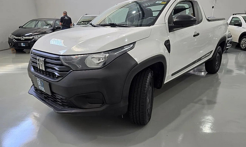 Fiat Strada Enduranc...