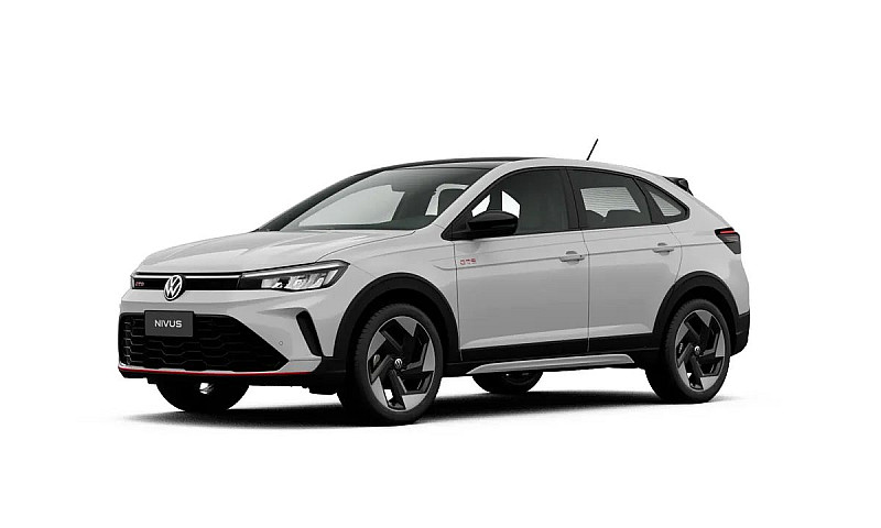 Volkswagen Nivus Gts...