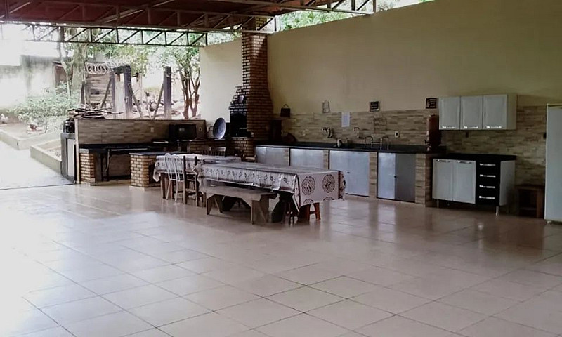 Sítio Em São Joaquim...