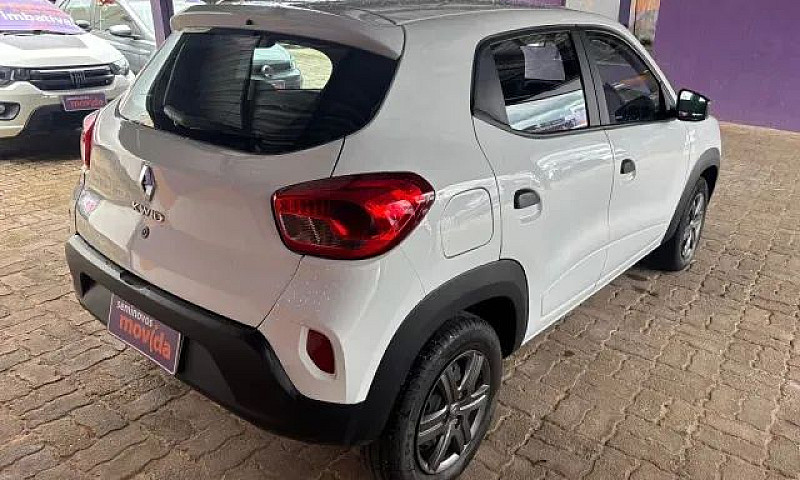 Renault Kwid Zen 1.0...