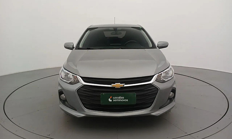 Chevrolet Onix Hatch...