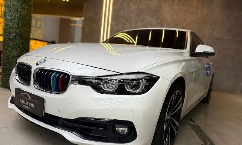 Bmw 320I A Modern/Sp...
