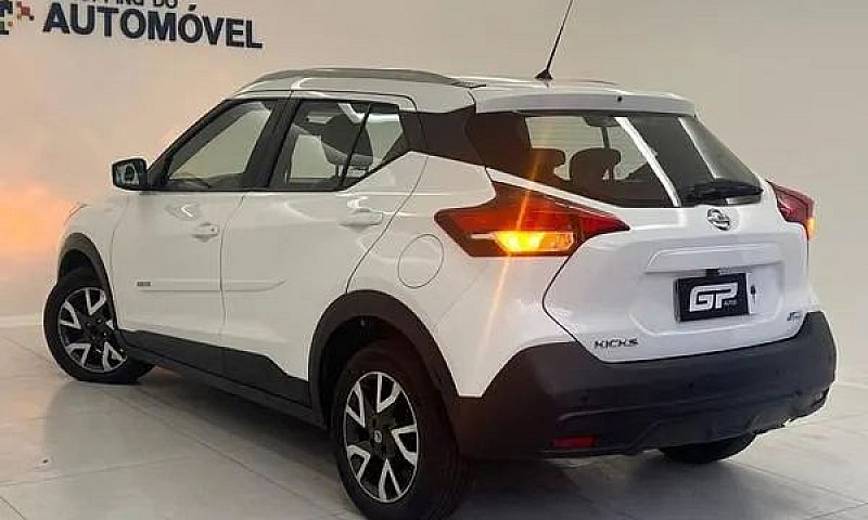 Nissan Kicks S 1.6 2...
