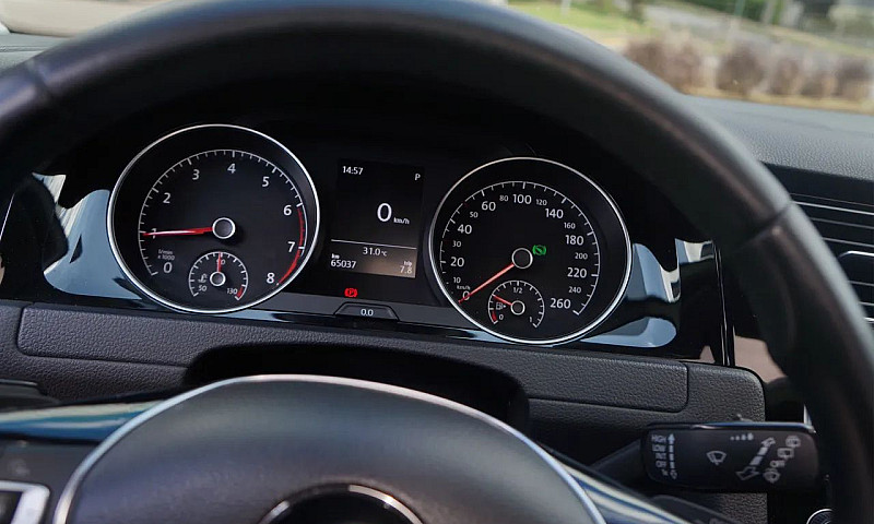 Volkswagen Golf High...