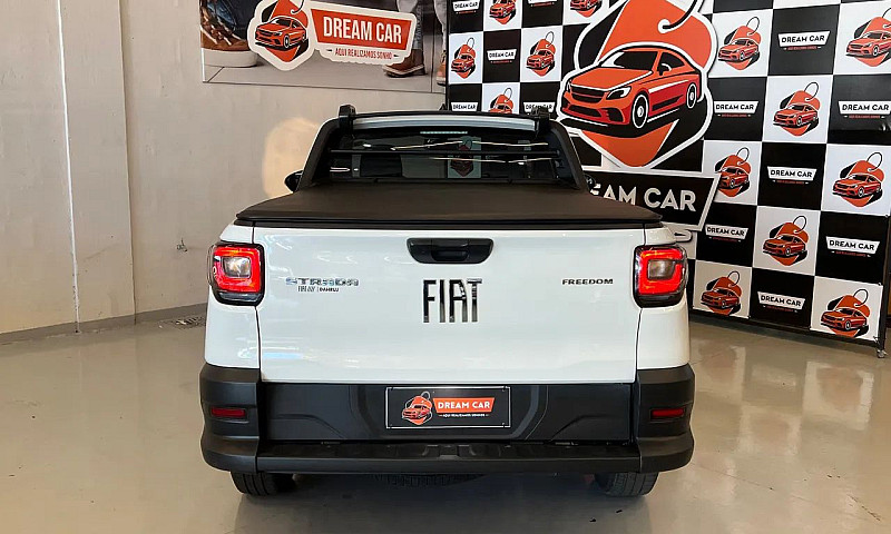 Fiat Strada Freedom ...