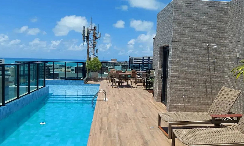 Apartamento Quarto/S...