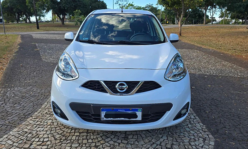 Nissan March 2020 Sv...
