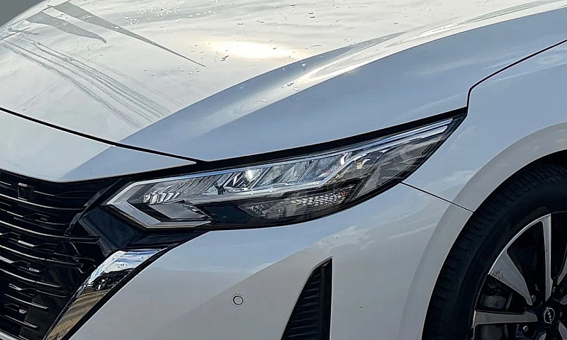 Nissan Sentra Advanc...