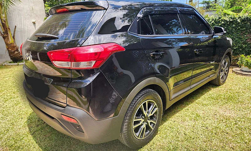 Hyundai Creta Attitu...