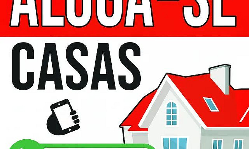 Casa Com 2 Quartos N...