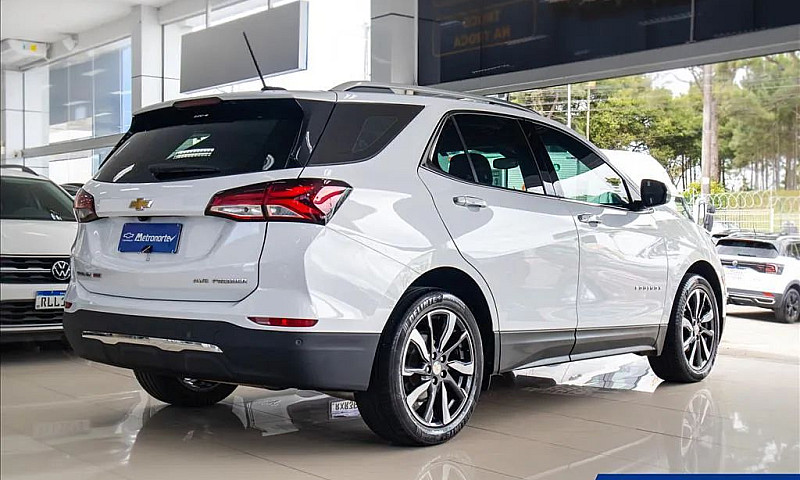 Chevrolet Equinox Pr...