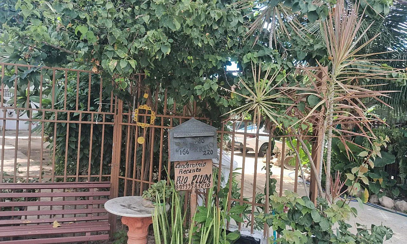 Alugo Exc. Kitinetes...