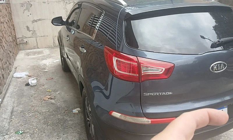 Kia Motors Sportage ...