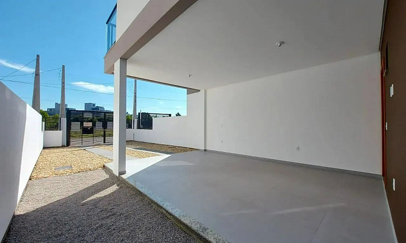 Casa Com 3 Quartos N...
