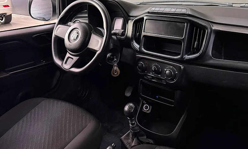 Fiat Fiorino Enduran...