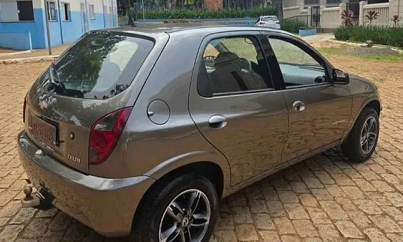 Chevrolet Celta Life...