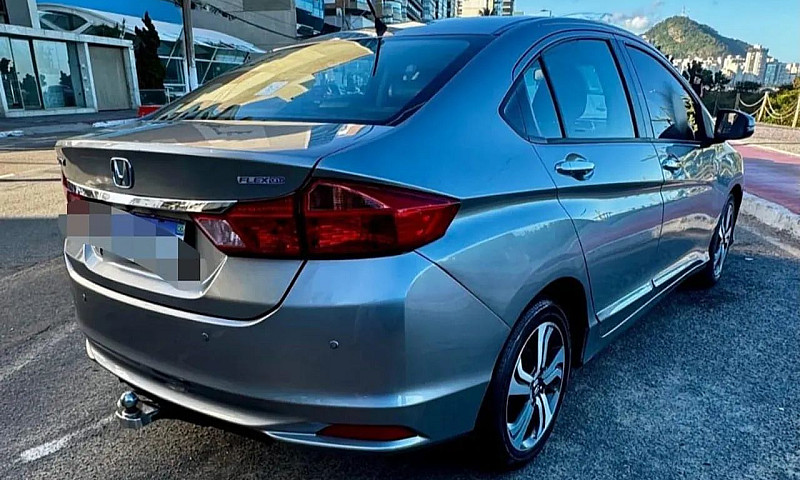 Honda City Sedan Exl...
