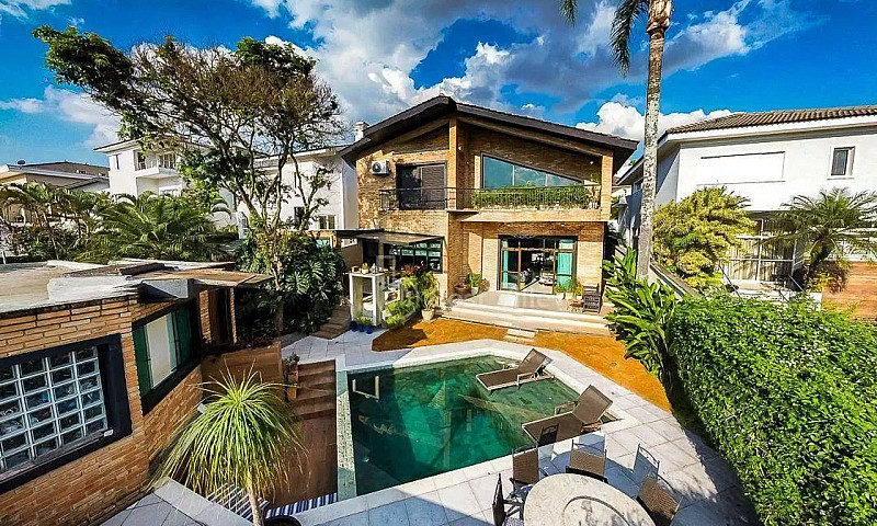 Linda Casa Toda Refo...