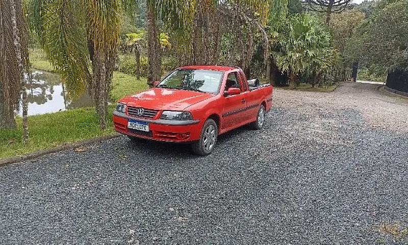 Volkswagen Saveiro S...