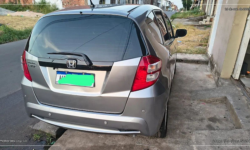 Honda Fit Exl 1.5 Fl...