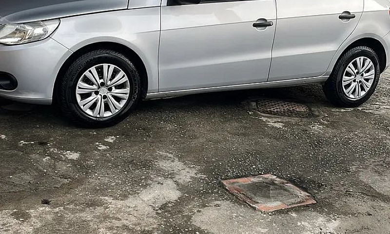 Volkswagen Gol Geraç...
