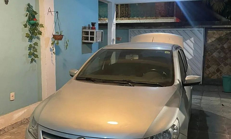 Volkswagen Voyage Tr...