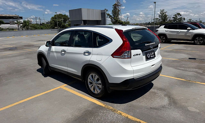 Honda Cr-V Exl 2.0 1...